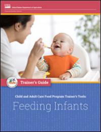 Feeding Infants in the Child and Adult Care Food Program