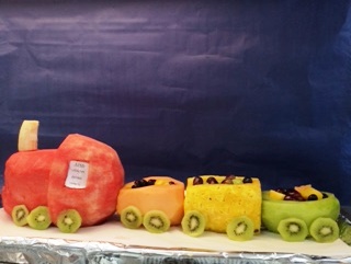 Fruit Train