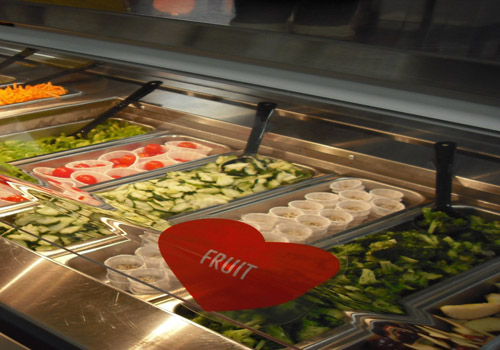 Salad Bar