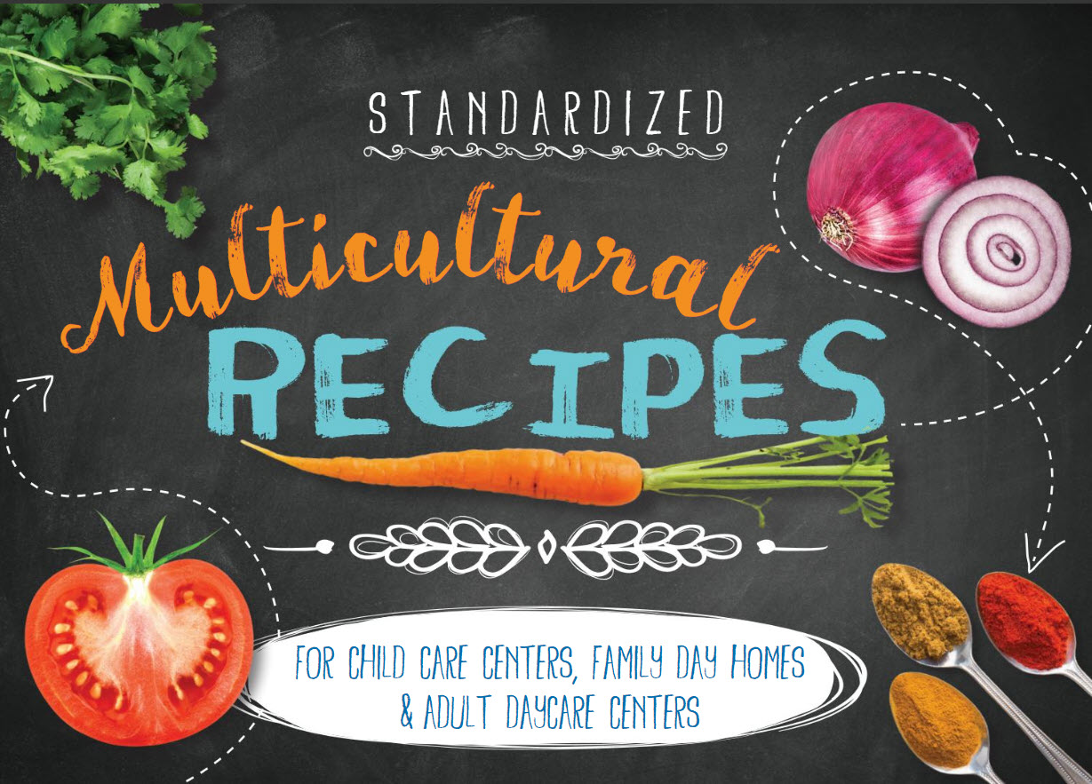 Multicultural Recipe Book