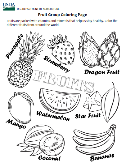 Fruit and Vegetable Day