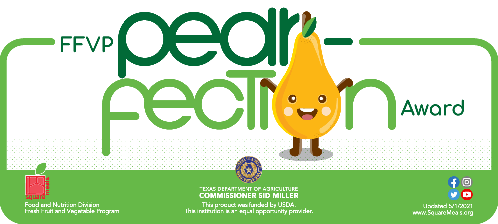 Pear-fection Award Web Banner