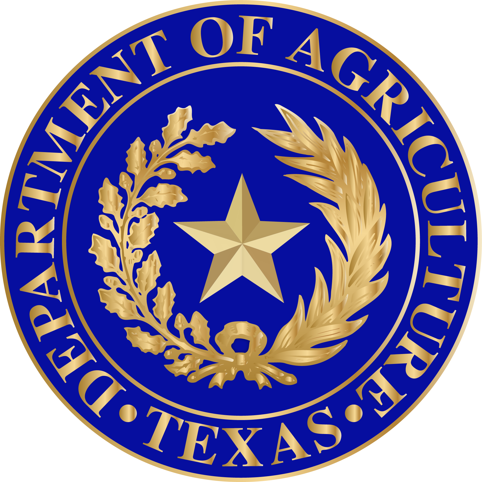 Texas Department of Agriculture Logo