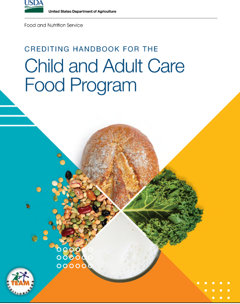 CACFP Crediting Handbook