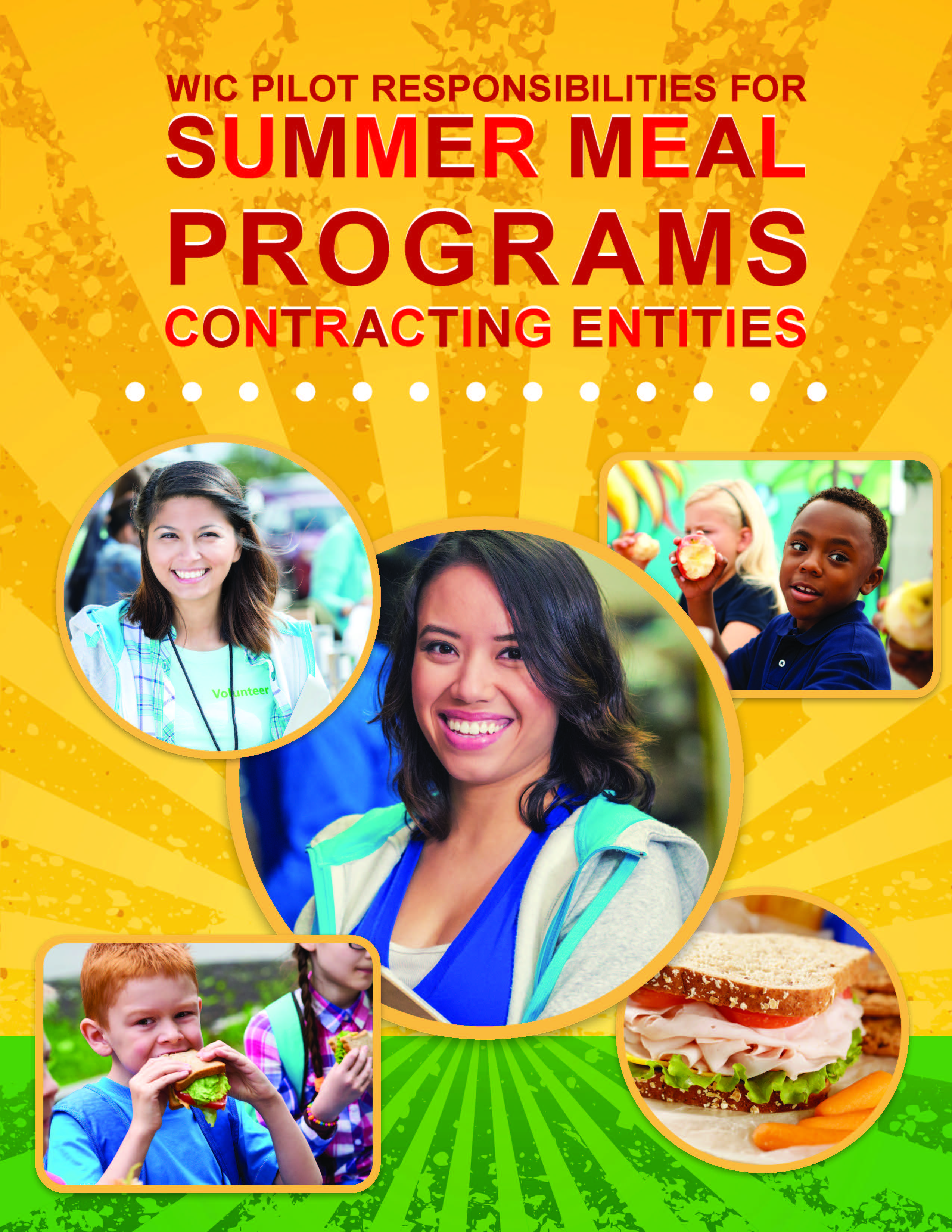 WIC Pilot CE Responsibilities Guide