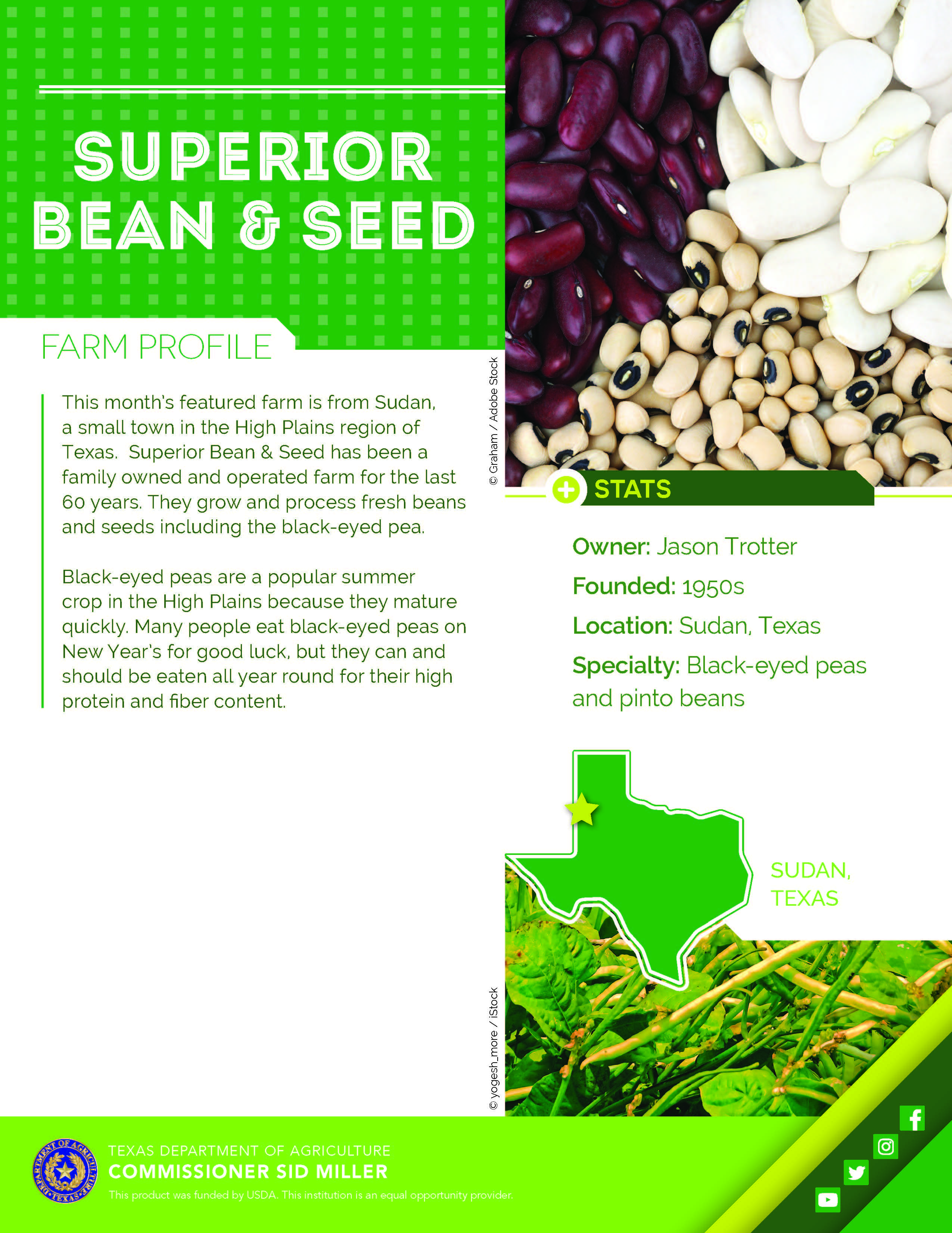 Superior Bean & Seed