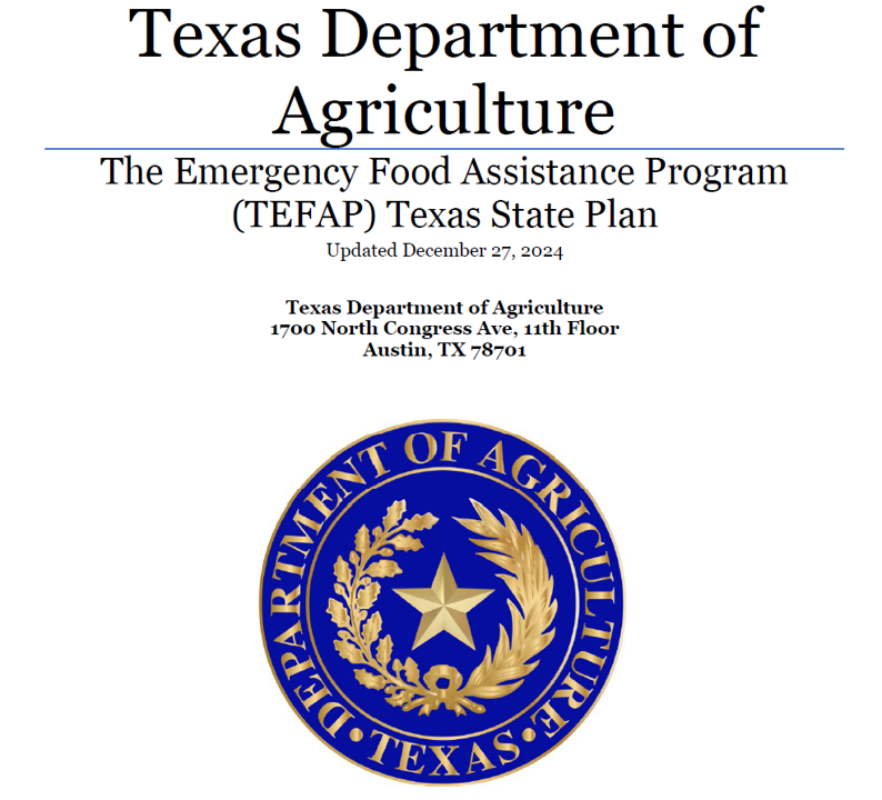 Foods Availability Foods Availability