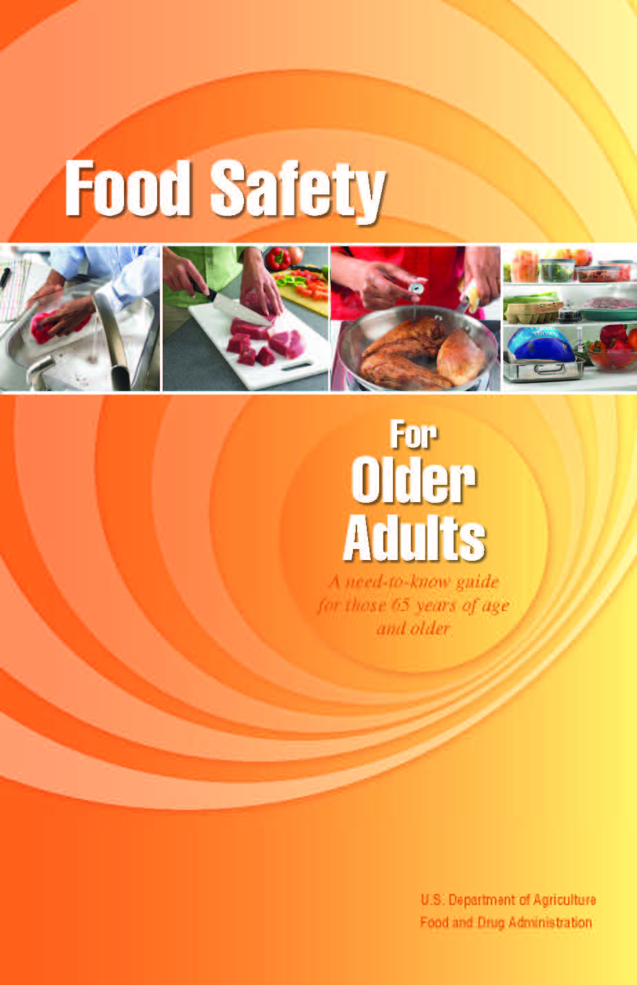 Food Safety for Older Adults