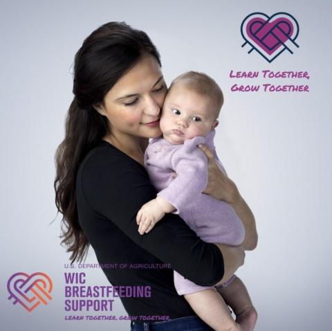 USDA WIC Breastfeeding Support